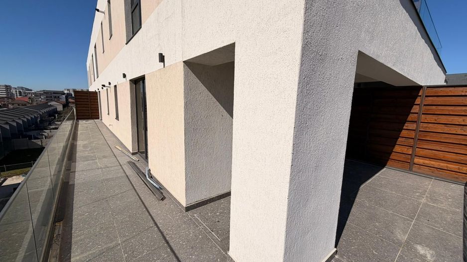 AP. 2 CAMERE, BLOC NOU - TERASA 32 MP, MUTARE IMEDIATA ,COMISION 0% - Poză 8