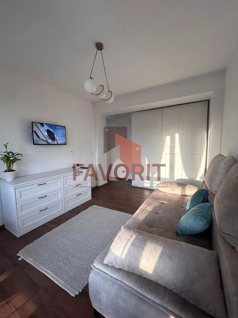 Apartament 1 camera decomandat | Braytim - Giroc - Poză 2