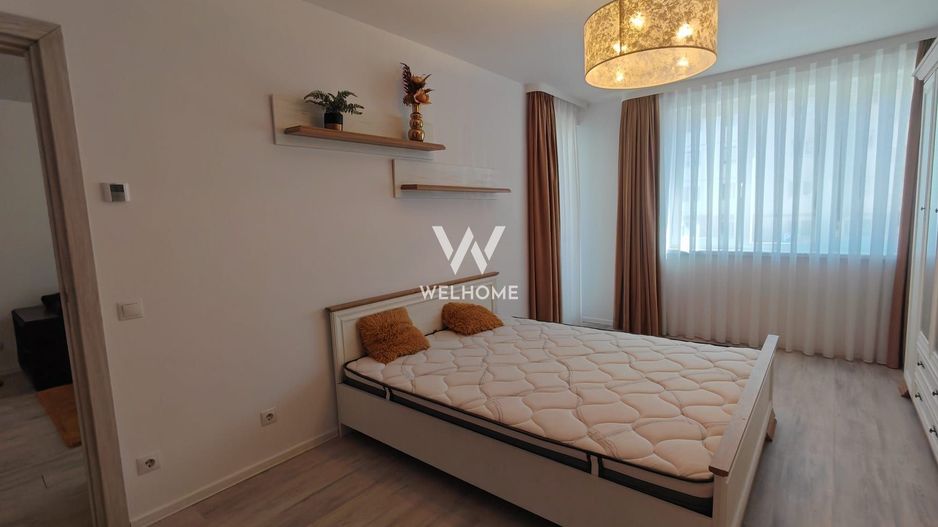 Apartament 3 camere de închiriat – etaj 1 Strand Sibiu - Poză 10