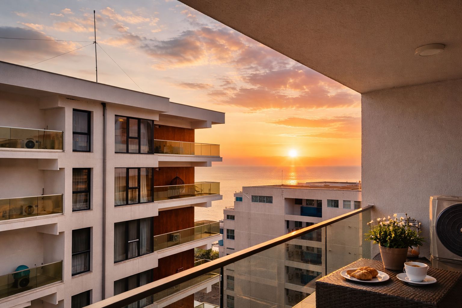 Apartament cu 2 camere de vanzare în Mamaia Nord Constanta - Poză 2