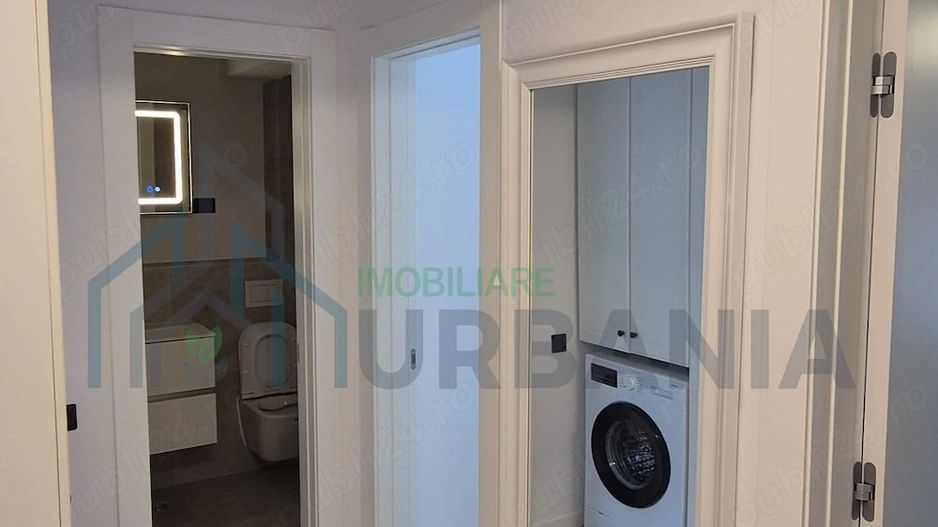 Apartament de închiriat, 2 camere, bloc nou, ultracentral, Iași – Palas, Mitropolie - Poză 8