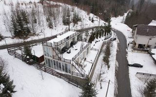 Casa/Villa modulara ,mobilata/utilata-zona Azuga PH - Poză 4