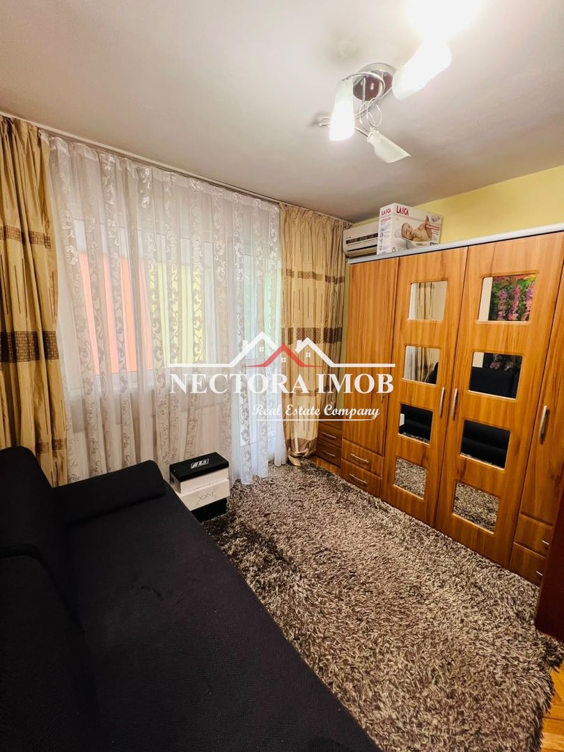 NECTORA IMOB-Apartament 3 camere, 2 bai, Parcare, Blvd. Dacia, tip AN - Poză 1