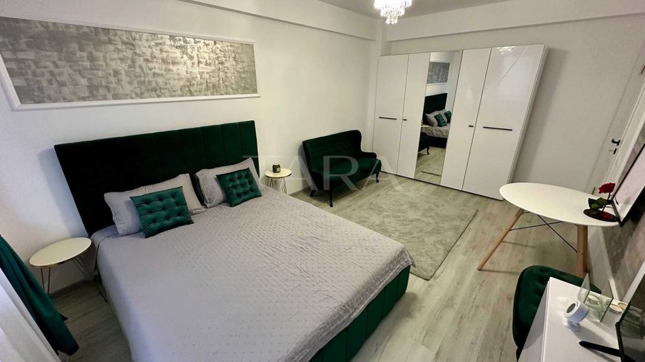 Apartament 2 camere, Florești – zona Terra, complet mobilat - Poză 1