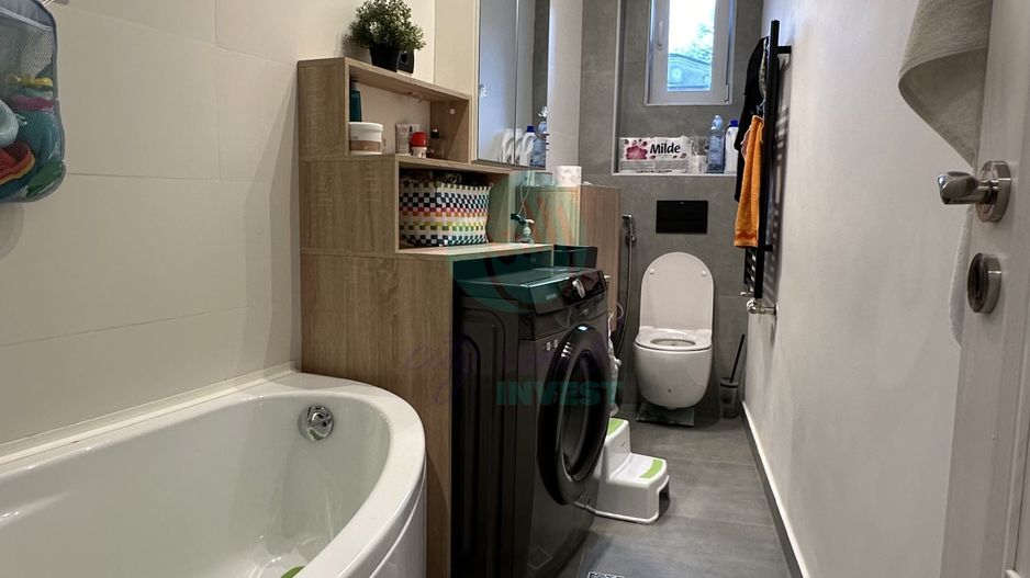 3 camere cochete intr-un bloc boutique - Poză 8