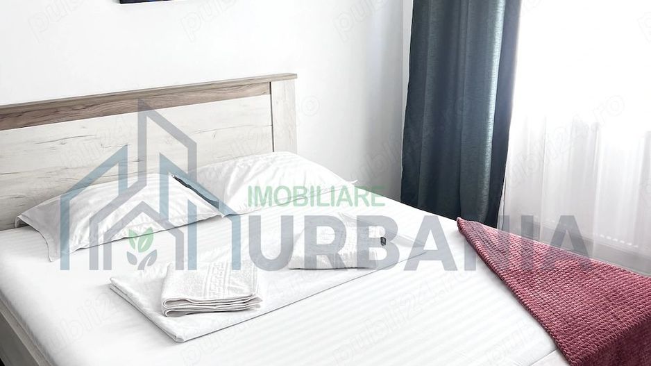 Apartament 2 camere, renovat 2026, central Podu Ros, cu loc de parcare inclus - Poză 1