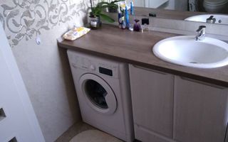 Apartament modern cu terasă mare și parcare subterană — Mărăști. - Poză 5