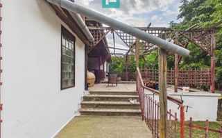 Colnă cu 7 camere în Covăsânț și teren 9 ha - Schiță 3