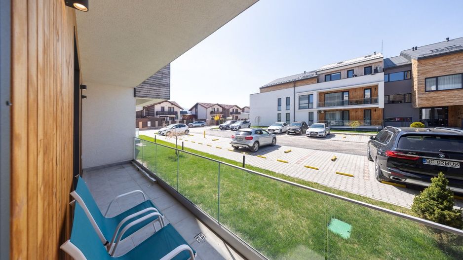 Apartament 2 camere UNO Residence – parcare și boxă incluse - Poză 10