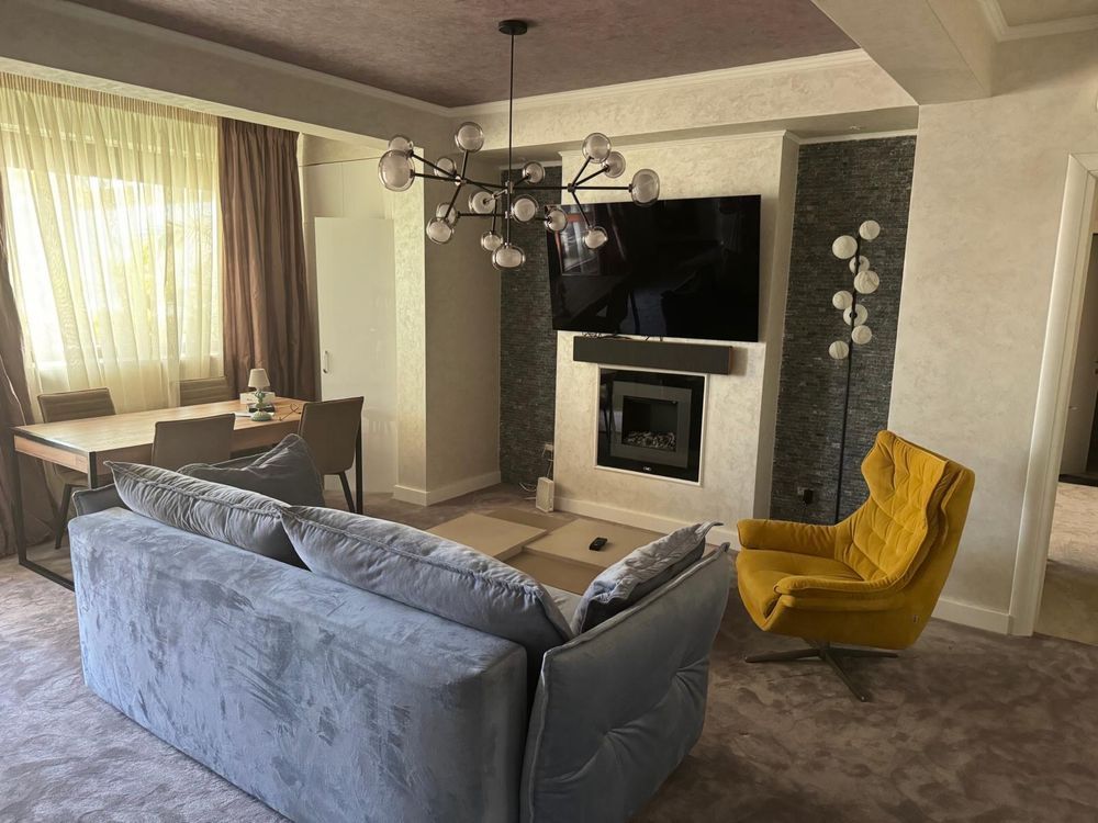 2 camere 79 mp + terasa 23mp North Lane Baneasa-Sisesti - Poză 2