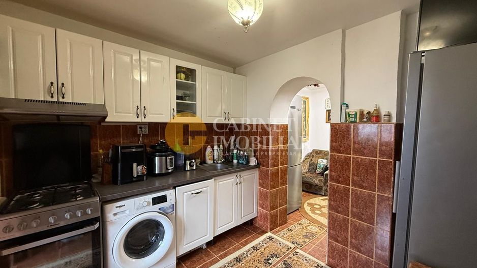 3 Camere Decomandat - 68mp- Mobilat/Utilat - Zona Frumoasa - Poză 7