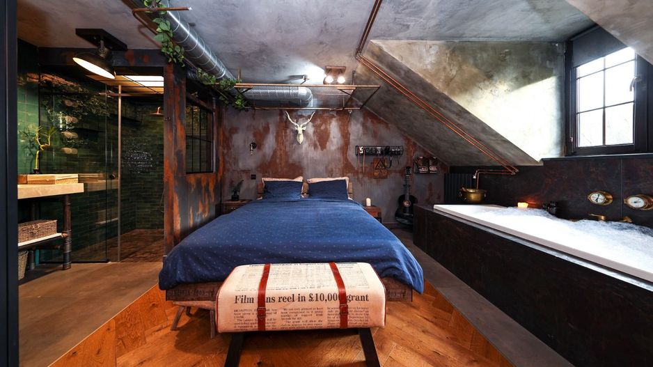 Bijuterie arhitecturală cu dotări smart in centrul Brasovului - Poză 14