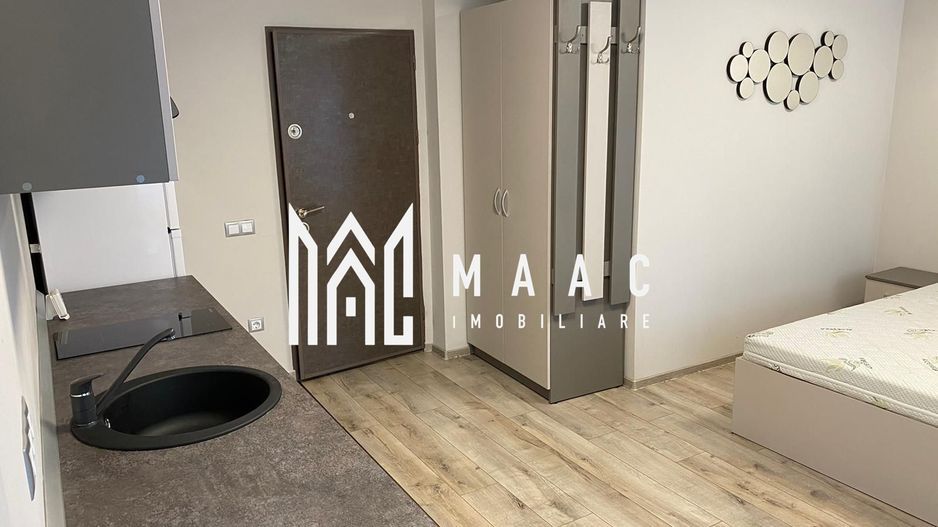 Studio | Etaj 1 | Balcon | Mihai Viteazu - Poză 5