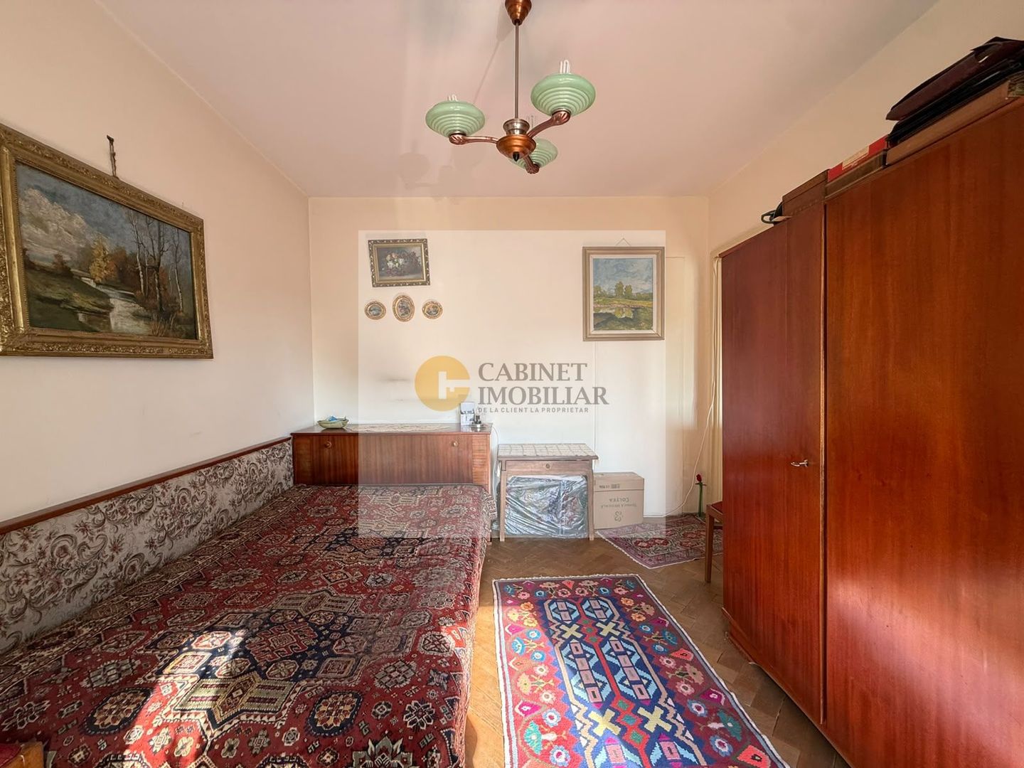 2 camere I Vedere spre Calea Victoriei I Bloc anvelopat I Creditabil - Poză 6