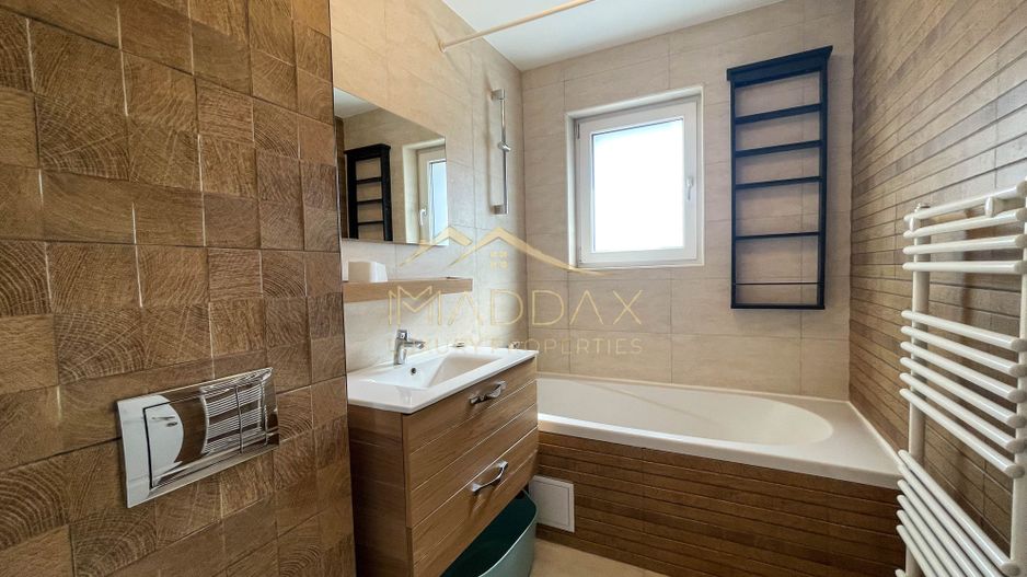 Apartament cu 3 camere ***Mobilat Complet***// Floreasca - Lake View / 1 Parking - Poză 30