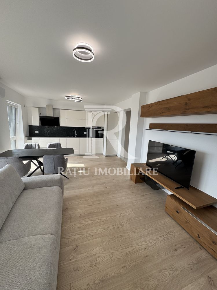 Apartament cu 3 camere | Prima Green Residence | Nufărul | Oradea - Poză 2