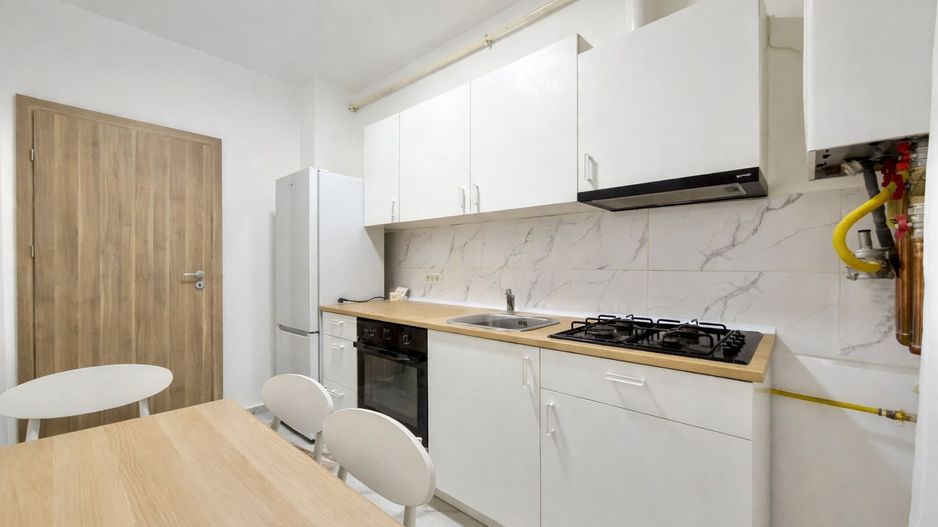 Giroc-Unitatea militara | 2 Camere | Mobilat si Utilat | Disponibil imediat - Poză 4