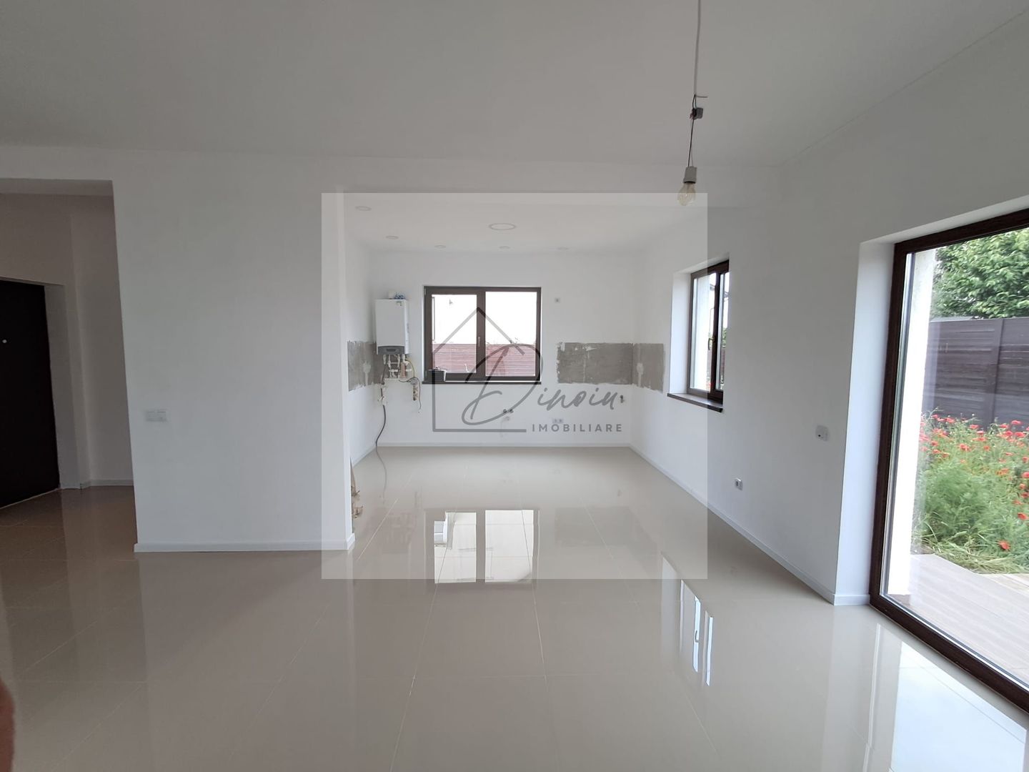 COMISION 0% I Vilă individuala nouă Otopeni - Odăi I P+1E+Pod 4 camere - Poză 12