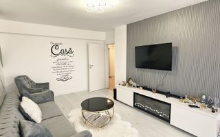 Apartament 3 camere, prima inchiriere, Tomis Plus, Constanta - Poză 3