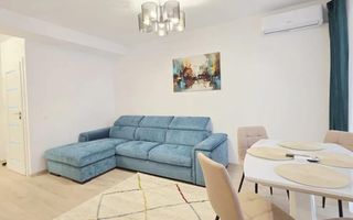 Apartament cu 2 camere mobilat si utilat, bloc nou - Prima inchiriere - Poză 4