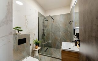 Apartament de 2 camere, 45mp, parcare subterana, zona Centrala - Poză 5