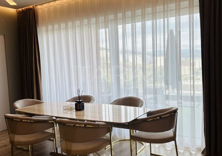 Penthouse spectaculos pe două niveluri în complex nou, Cluj-Napoca. - Poză 3