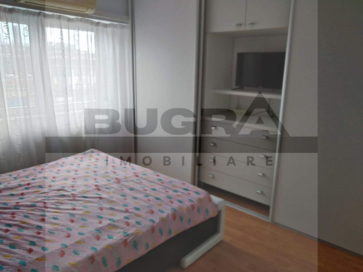Apartment de 2 camere, 54mp, zona strazii B.Muncii - Poză 2