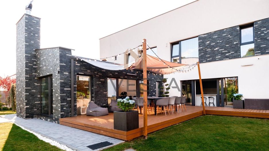 Vila premium Faget | 930 mp teren | Smart home | Finisaje de lux! - Poză 16