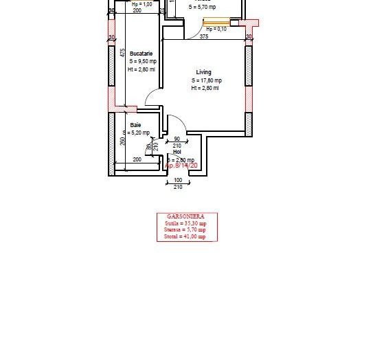 GARSONIERA - NOUL PROIECT NEW GEA / FINISAJE PREMIUM. PALLADY! - Poză 2