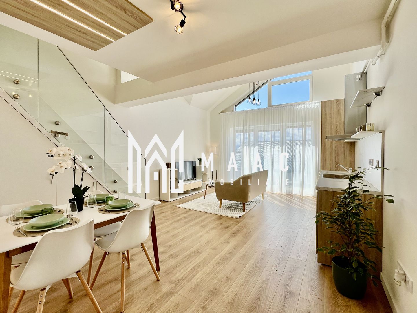 Apartament 2 camere I la cheie I cu logie și loc de parcare inclus - Poză 16