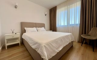 Apartament 2 camere modern în Aviației – 2 băi, dresing - Poză 1