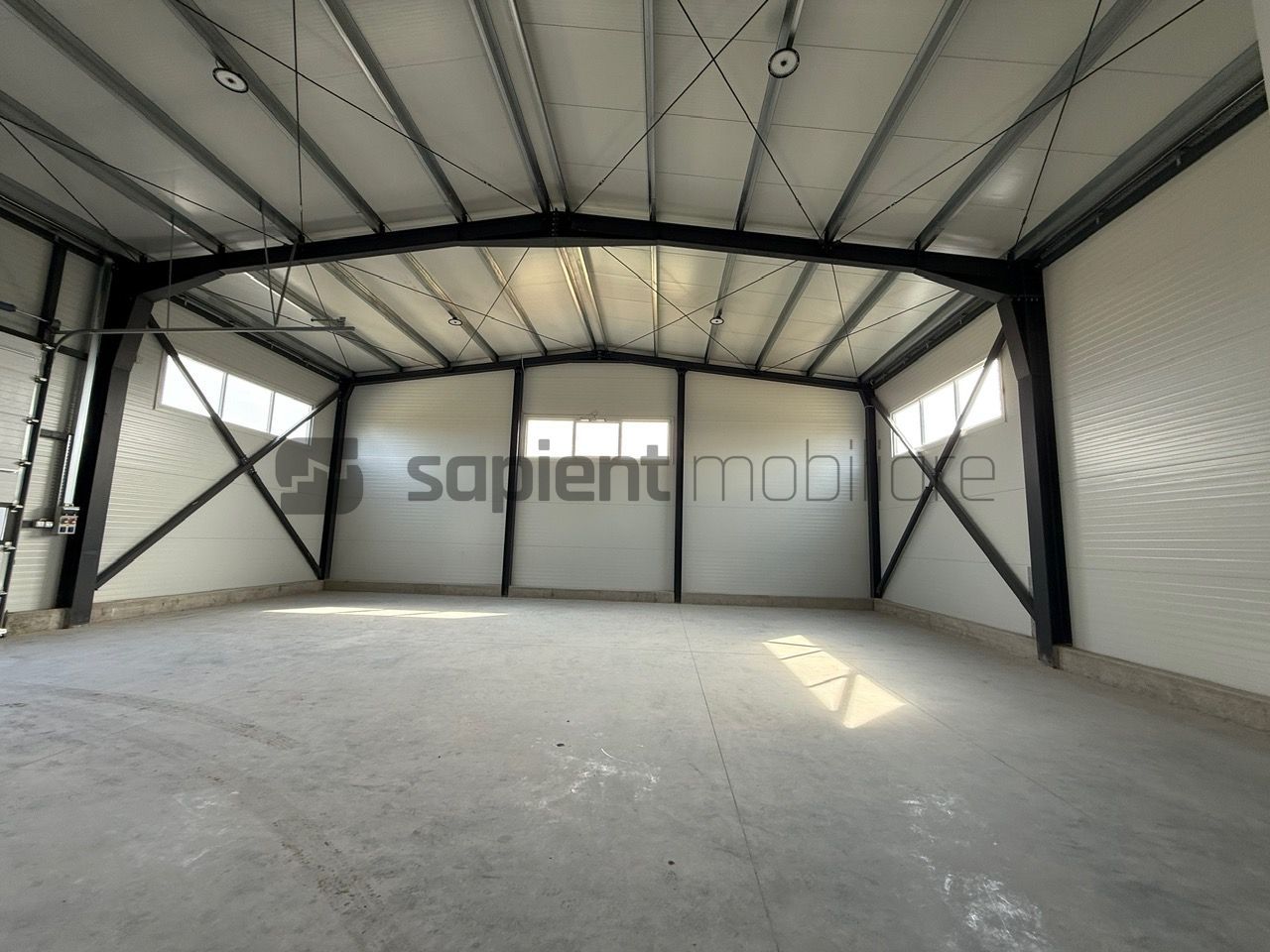 Închiriere spațiu mixt – Hală | Showroom | Birouri - Poză 8