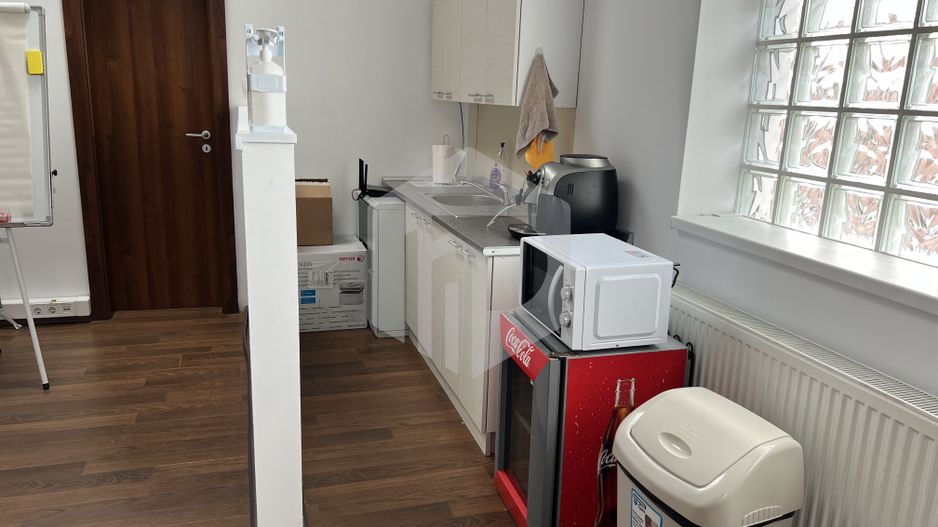 Spatiu de birouri de inchiriat/ Cale Dumbravii- Gh.Dima-60 mp - Poză 3