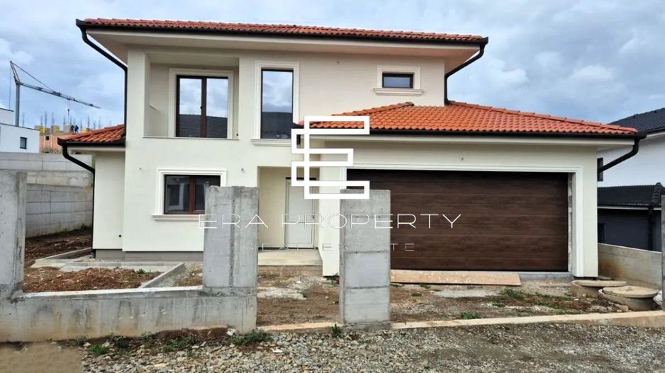 Casa individuala 500 mp Teren ZONA EL GRINGO-SIBIU - Poză 1