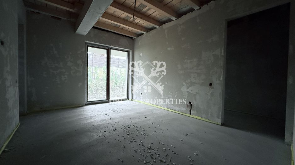 Casa individuala, 119mp, 4 camere, 3 bai, 2 parcari, nZEB, zona Dezmir - Poză 9