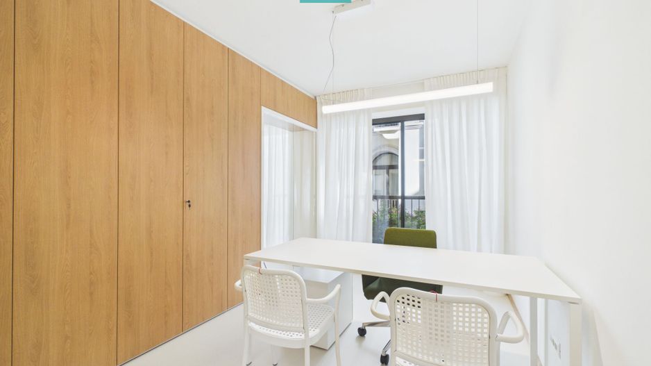 Birou 3 camere | Prima închiriere | Zona Centrală - Poză 4