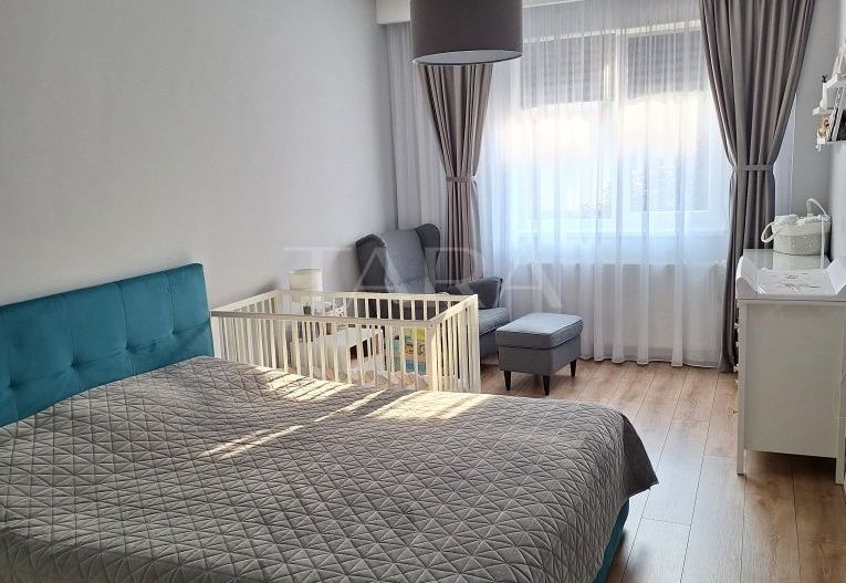 Apartament modern cu 2 camere și 64 mp în Florești,  Parcul Poligon. - Poză 6