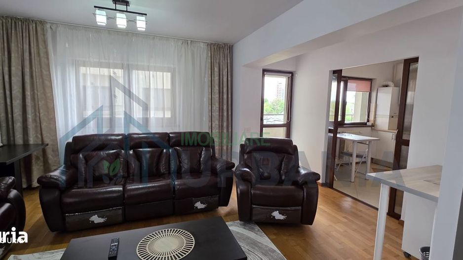 Apartament 2 camere de inchiriat, 70 mp, etaj 6, Iasicon Towers, Podul de Fier – Iasi - Poză 2
