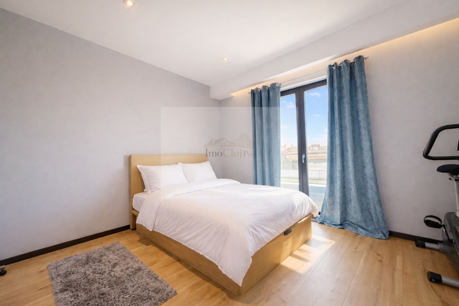 Penthouse 120 mp Borhanci | View panoramic | 2 parcări - Poză 5