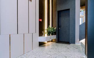 Apartament nou cu 2 camere in bloc "Verde" Zona Centrala - Poză 16