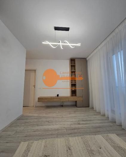 2 Camere cu Grădină Proprie 34 mp Uverturii -Bloc 2023 - Poză 1