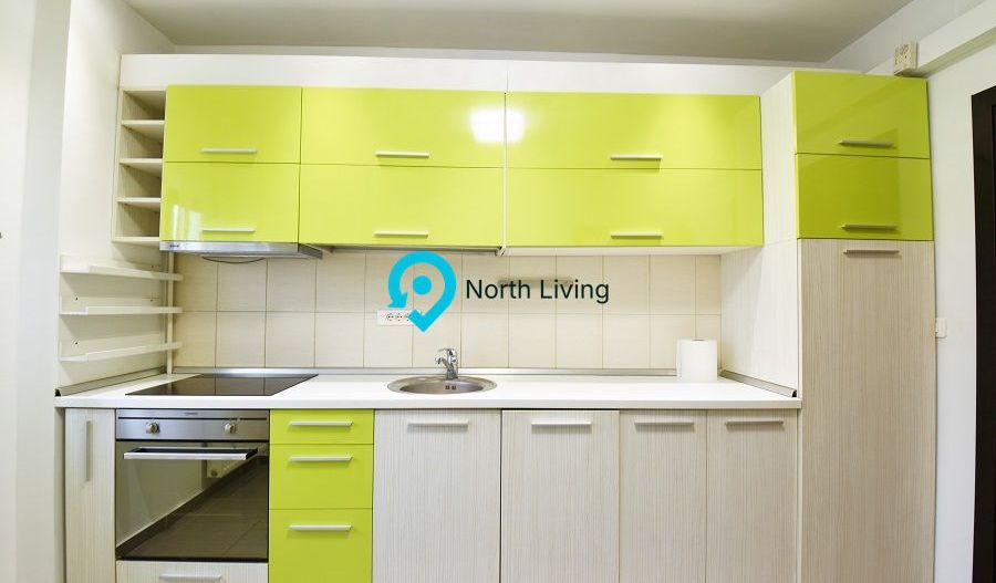 3 camere Parter | 91 mp | Gradina | Natura Residence - Baneasa - Poză 8