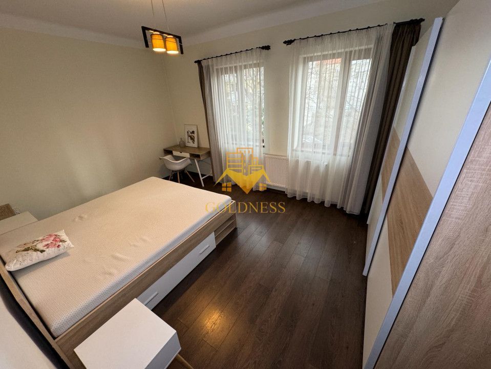 2 camere, decomandate, parcare zona Semicentrala, Bosch, Ntt Data - Poză 2