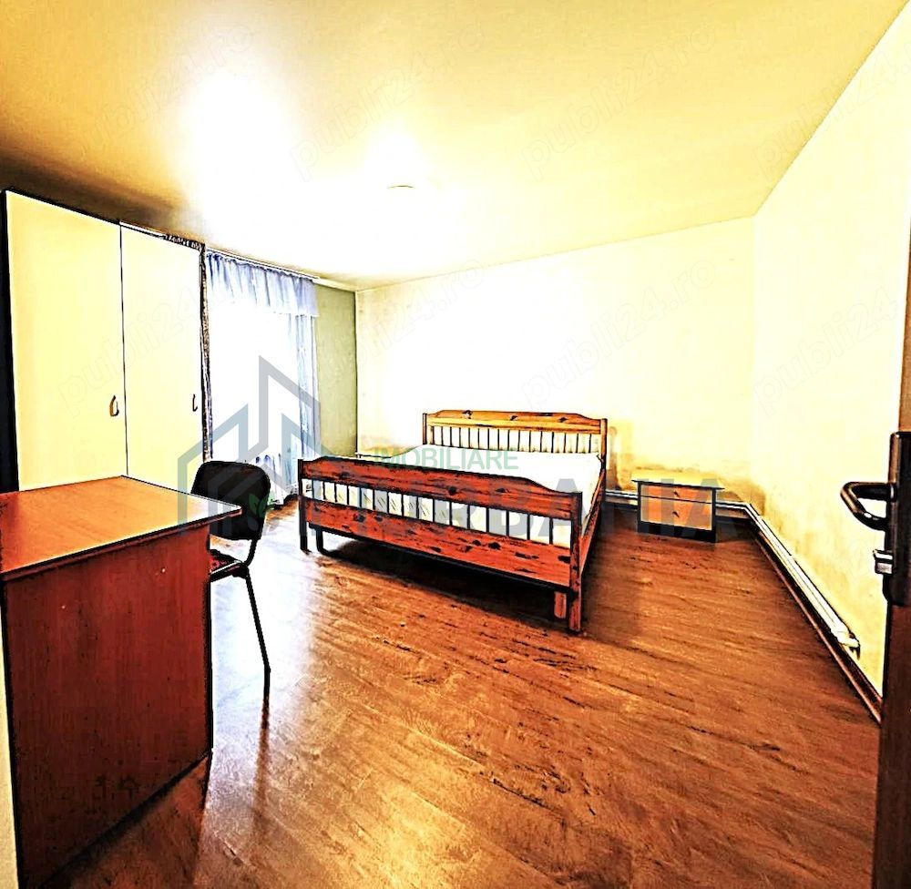 Apartament 3 camere de închiriat în zona Piața Unirii, Iași - Poză 4