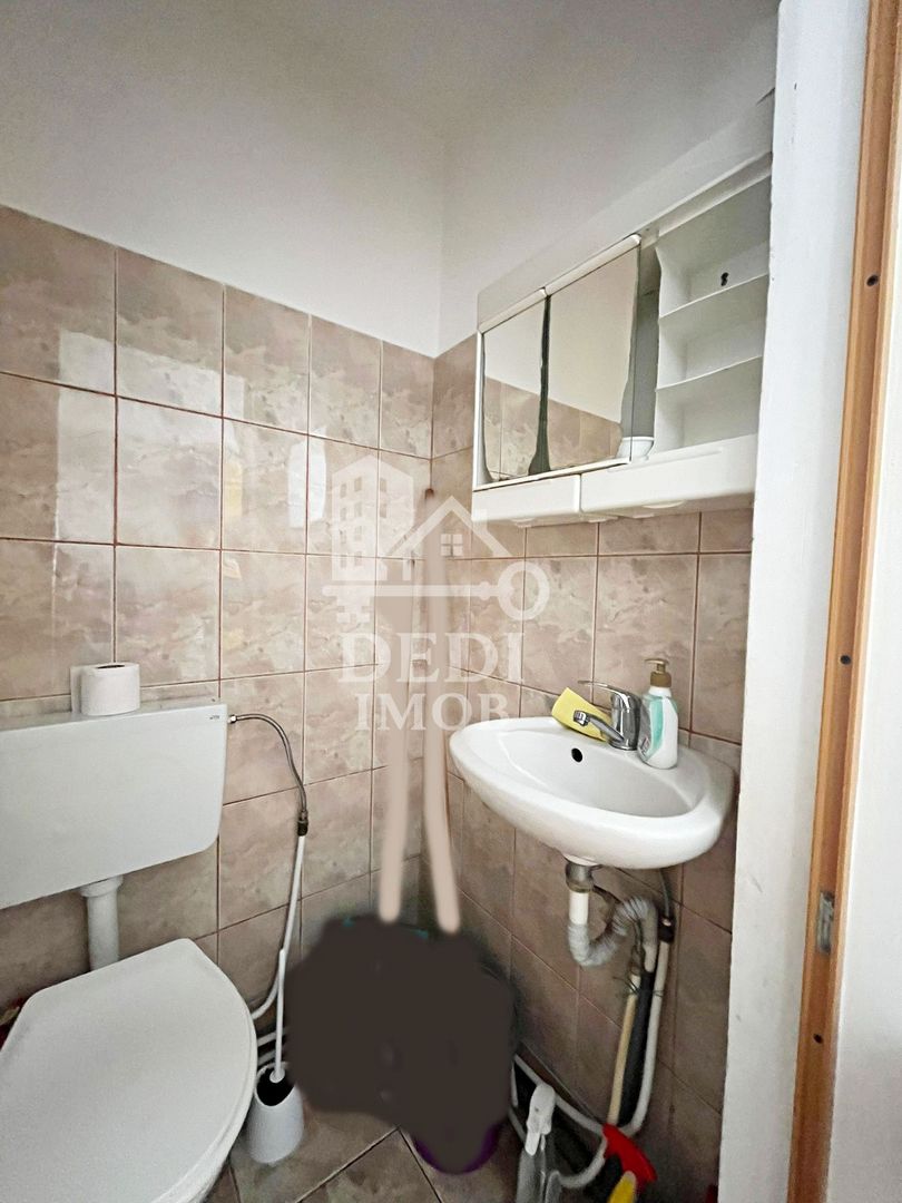 Apartament 1 camere de vânzare in zona Decebal, Oradea - Poză 5