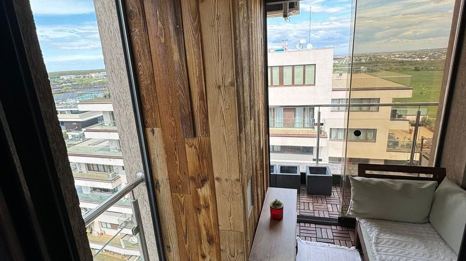 Apartament 2 camere Green Vista Pipera - Poză 10
