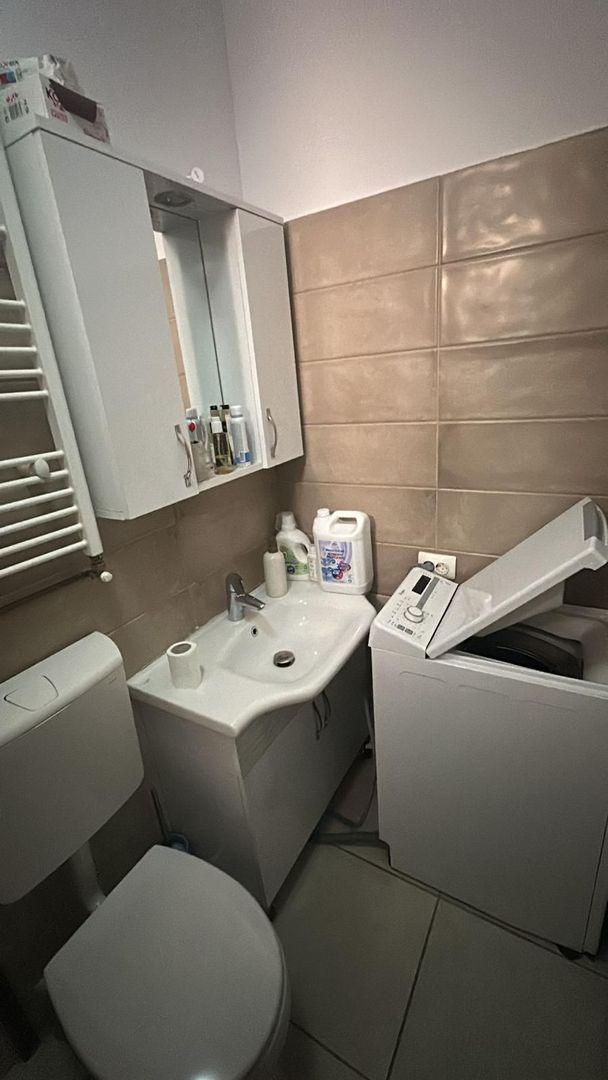 COMISION 0% | Apartament cu 2 cammere | Malul Begăi | Iosefin - Poză 14