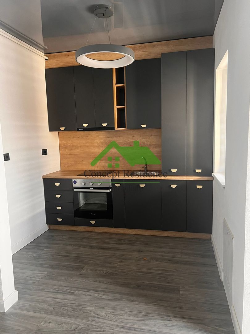 Apartament 1 cameră – bloc nou – str. Anton Pann, zona Centrul Vechi - Poză 1