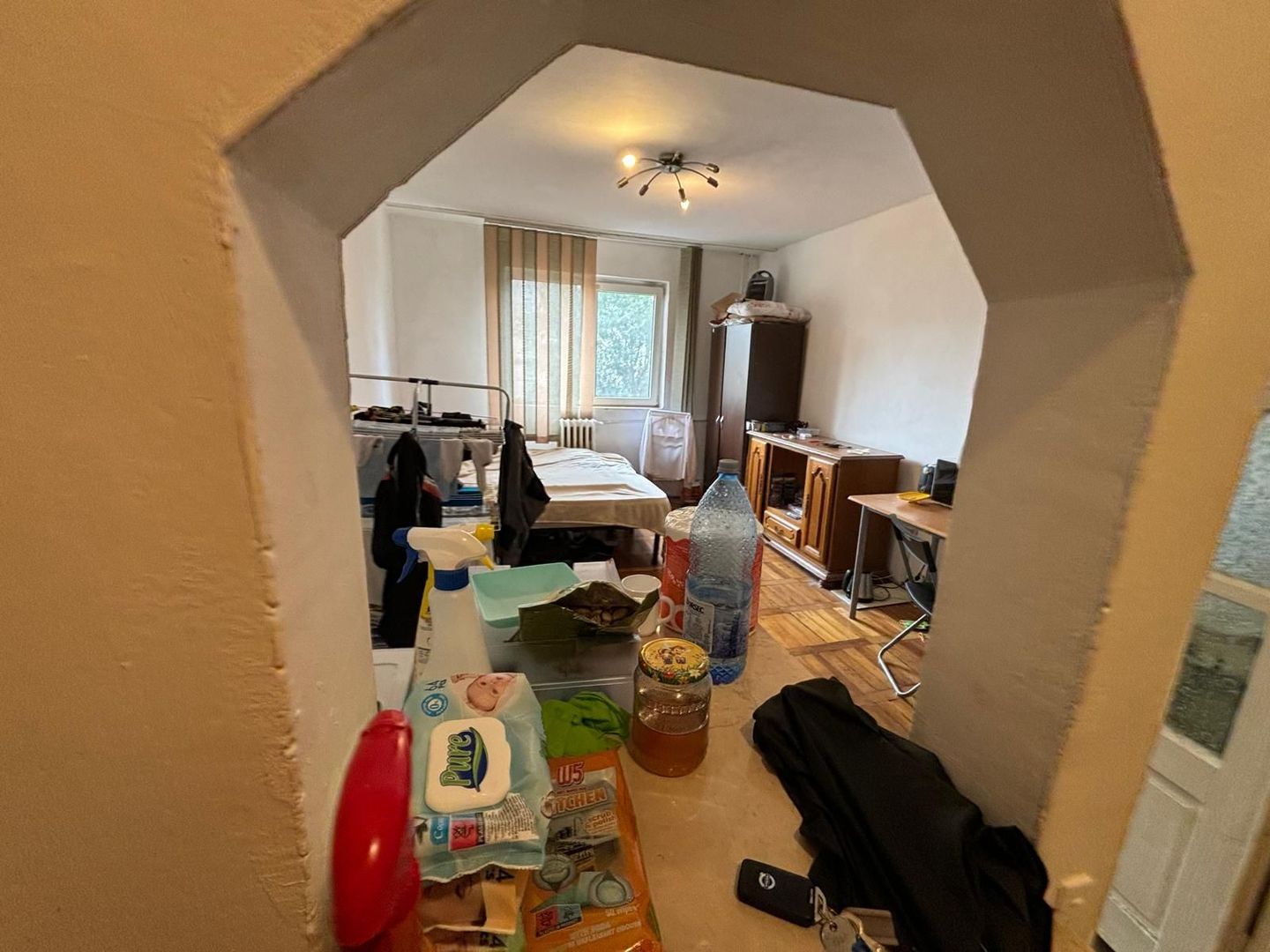 Garsoniera de vanzare  pe strada golescu 12 - Poză 32