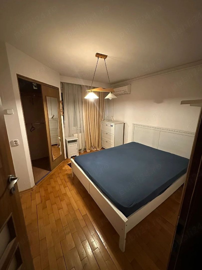 APARTAMENT 2 CAMERE DE ÎNCHIRIAT | TINERETULUI | 60 MP | VEDERE PANORAMICA - Poză 2